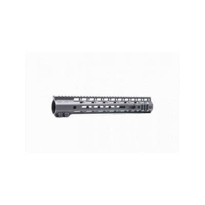 SLR 13.5 inch ION Mid M-LOK .308 High Profile Handguard Black 308H-ION13.5ML MID