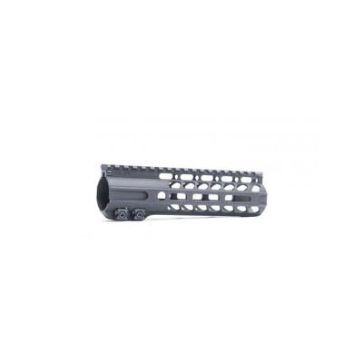 SLR 7.5 inch SOLO Lite M-LOK 5.56 Handguard Black SOLO7.5ML-LITE