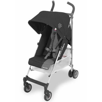 Maclaren 2018 / 2019 Triumph Umbrella Stroller - Black/Charcoal