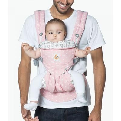 Ergobaby Omni 360 Baby Carrier - Hello Kitty Limited Edition - Play Time