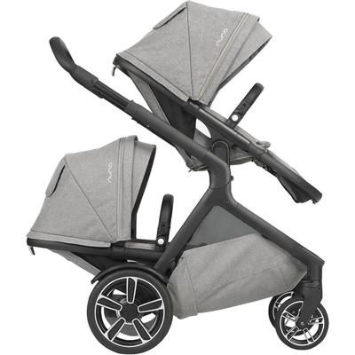 Nuna Demi Grow Sibling Seat - Frost