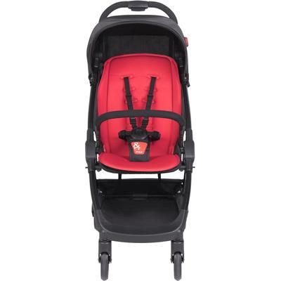 Phil & Teds GO Compact Stroller - Cherry