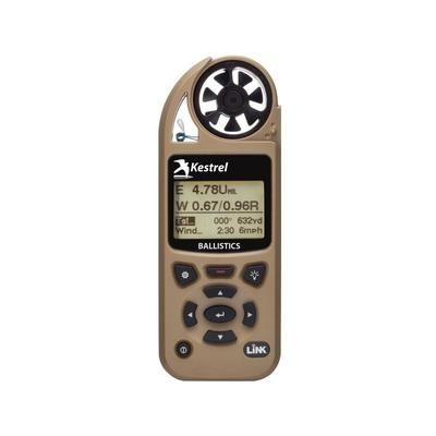 Kestrel 5700 Ballistics Weather Meter w/ LiNK Tan 0857BLTAN