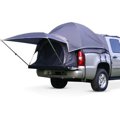 Napier Sportz Avalanche Truck Tent Chevrolet Avalanche/Cadillac EXT Gray 99949