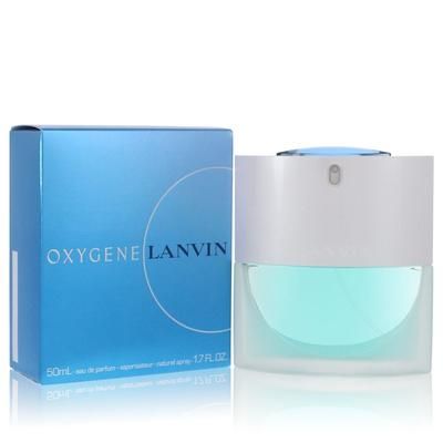 Oxygene For Women By Lanvin Eau De Parfum Spray 1.7 Oz