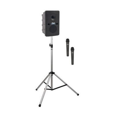 Anchor Audio GG-BP2-HH Go Getter Portable Sound System Basic Package 2 with Two Wireless GG-BP2-HH
