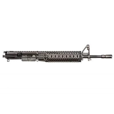 Spikes Tactical Upper 5.56 14.5in 16in OAL CHF Midlength w/9in BAR2 Rail w/ Vortex STU5420-R9S