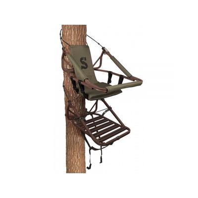 Summit Viper Climbing Steel Stand w/Summit Rapid Climb Stirrups SU81137