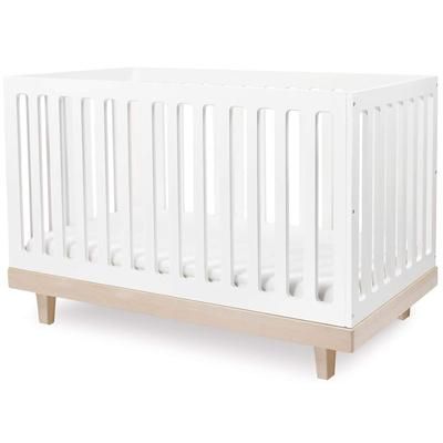 Oeuf Classic Collection Arbor Crib - Birch