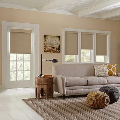 Blackout Roller Shades | 24" x 36"