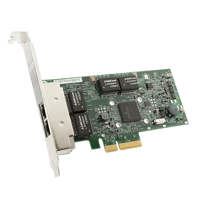 Lenovo ThinkSystem Broadcom 5720 1GbE RJ45 2-Port PCIe Ethernet Adapter