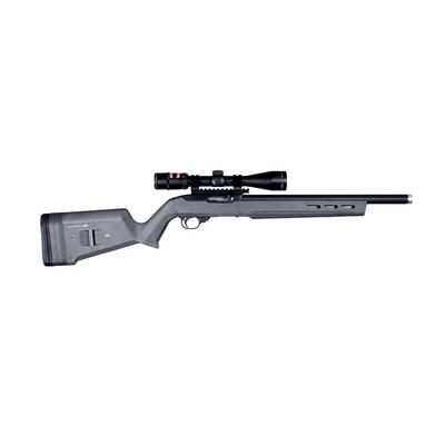 Magpul Industries Hunter X-22 Rifle Stock for Ruger 10/22 Gray MAG548GRY