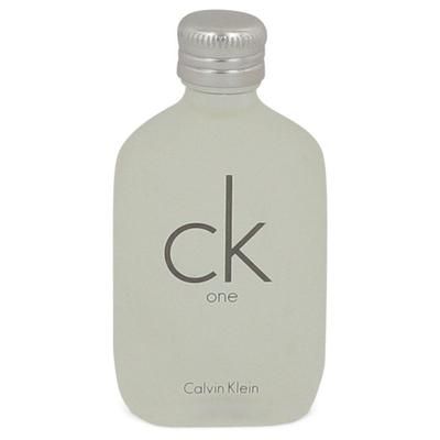 Ck One For Women By Calvin Klein Eau De Toilette 0.5 Oz