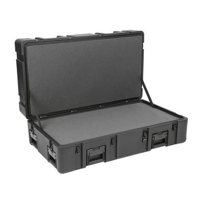 SKB Cases Cases R Series 4222 Waterproof Utility Case Layered Foam 14in 3R4222-14B-L