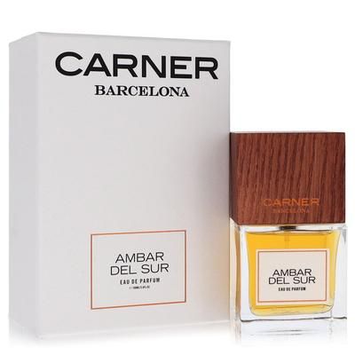 Ambar Del Sur For Women By Carner Barcelona Eau De Parfum Spray (unisex) 3.4 Oz