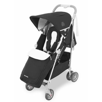 Maclaren 2018 / 2019 Techno XLR Stroller - Black/Silver