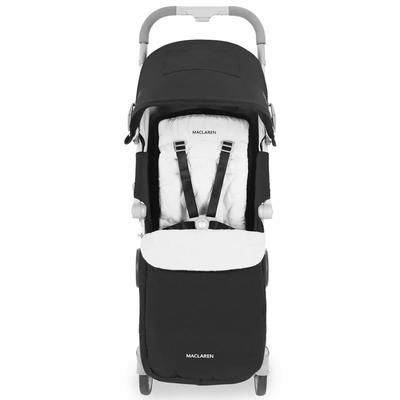 Maclaren 2018 / 2019 Techno XLR Stroller - Black/Silver