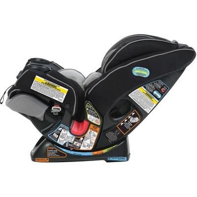 Graco 4Ever Extend2Fit Platinum 4-in-1 Car Seat - Ottlie