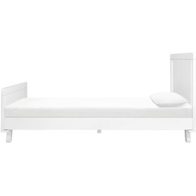 Babyletto Hudson Platform Twin Bed - White