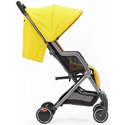 Diono Traverze Gold Edition Compact Stroller - Black Cube