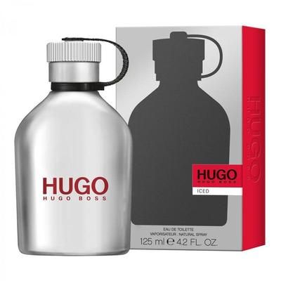 Hugo Iced 4.2 oz Eau De Toilette for Men