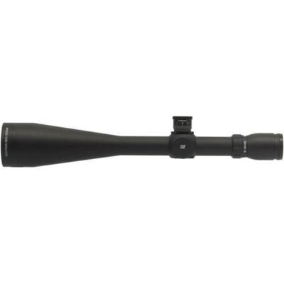 Sightron SIII Long Range 10-50x60mm Zero Stop Rifle Scope 30mm Tube Second Focal Plane MOA-2 Reticle Matte Black 25176