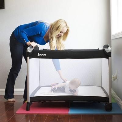 Joovy Room2 Playard- Black