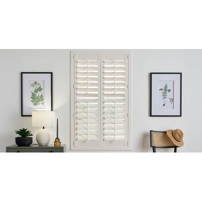 Economy Faux Wood Shutters | 36" x 60"