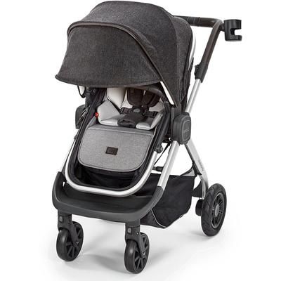 Diono Quantum Classic Stroller - Dark Grey