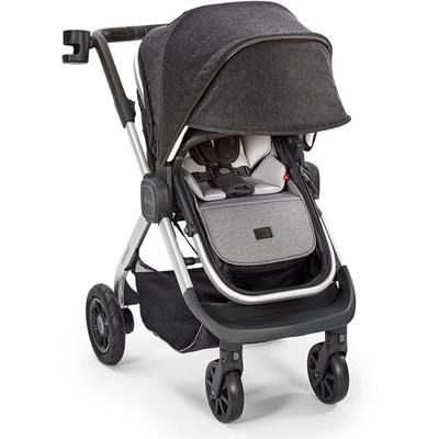 Diono Quantum Classic Stroller - Dark Grey