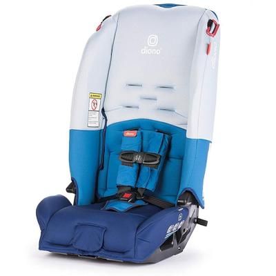 Diono Radian 3R All-in-One Convertible Car Seat 2019 Blue