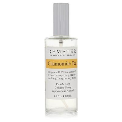 Demeter Chamomile Tea For Women By Demeter Cologne Spray (unboxed) 4 Oz