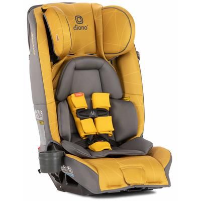Diono Radian 3RXT All-in-One Convertible Car Seat 2019 Yellow Sulphur