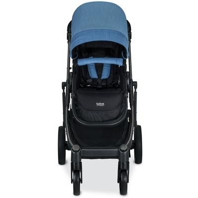 Britax B-Ready G3 Single-to-Double Stroller - Lapis (Albee Exclusive)