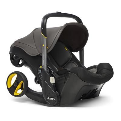 Doona+ Infant Car Seat & Stroller - Grey Hound