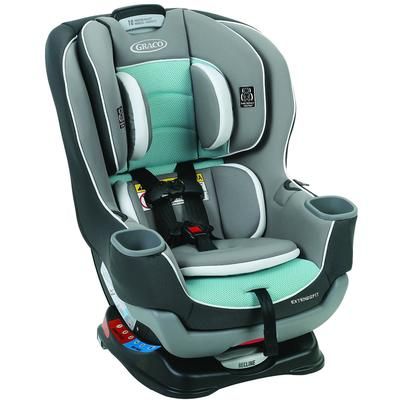 Graco Extend2Fit Convertible Car Seat - Spire