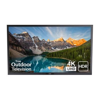 SunBriteTV Veranda Series 43" Class HDR 4K UHD Outdoor LED TV SB-V-43-4KHDR-BL