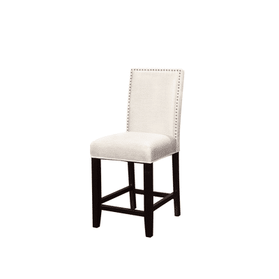 "Stewart Counter Stool 24" - Linon 022628GLZ01U"