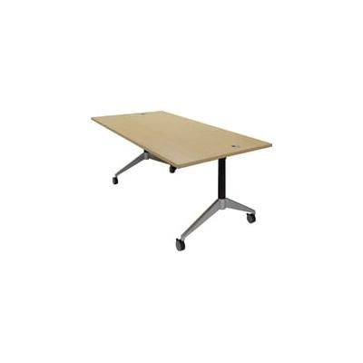 72" x 36" Flip Top Training Table