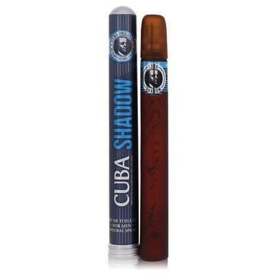 Cuba Shadow For Men By Fragluxe Eau De Toilette Spray 1.17 Oz