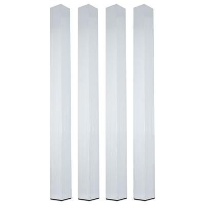Stairville Tour Stage Leg Set of 4x 80cm