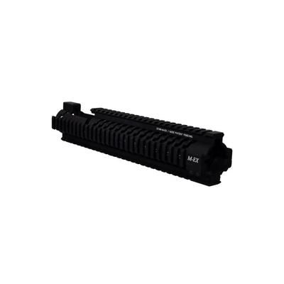 Samson STAR EX EBR Serieres AR-15 2-Piece Free-Float Handguard 9 inch Black STAR-9-EX-EBR