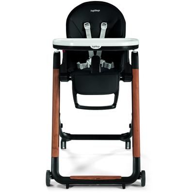 Agio by Peg Perego Siesta High Chair - Black
