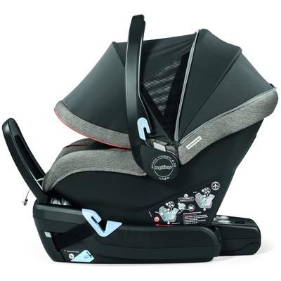 Agio by Peg Perego Primo Viaggio 4-35 Nido Infant Car Seat - Black