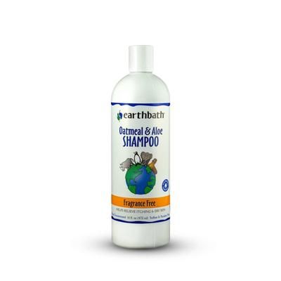 Fragrance Free Oatmeal & Aloe Pet Shampoo, 16 fl. oz., 16 FZ