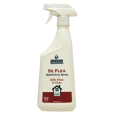 De Flea Upholstery Spray, 24 fl. Oz., 24 FZ