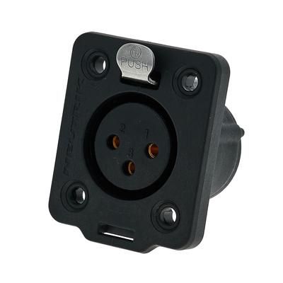 Neutrik NC3FDX-TOP