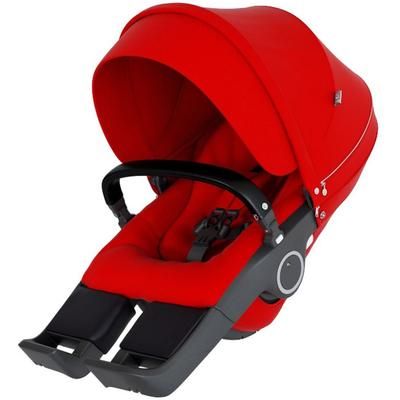Stokke Xplory Stroller Seat - Red