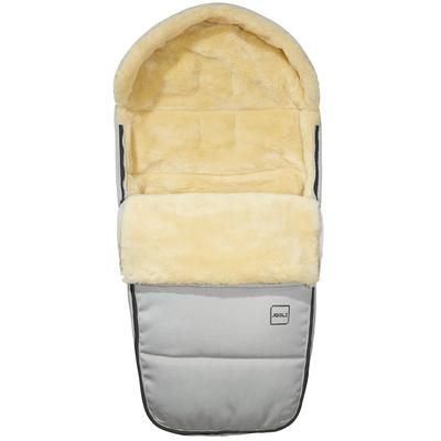 Joolz Polar Footmuff - Silver