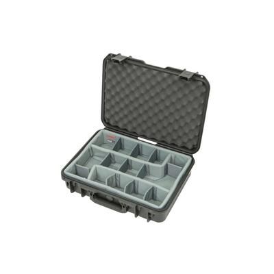 SKB Cases Seres 3-1813-5 - Case W/Thnk Tank Desgned Photo Dvders 3I-1813-5DT
